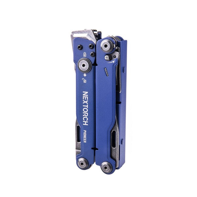NexTorch® Pioneer MT20BE мултифункционален инструмент, синьо