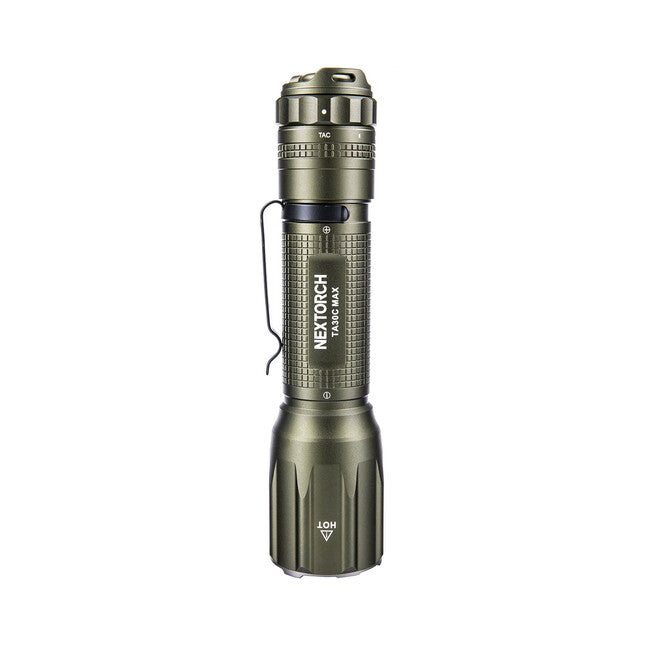 NEXTORCH TA30C MAX LED фенер тактически, 3000 lm