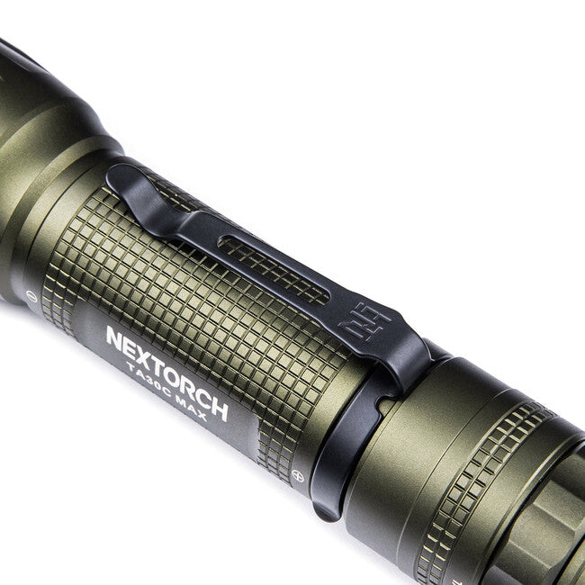 NEXTORCH TA30C MAX LED фенер тактически, 3000 lm