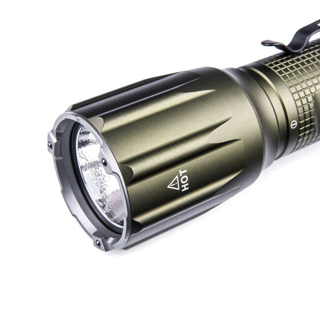 NEXTORCH TA30C MAX LED фенер тактически, 3000 lm