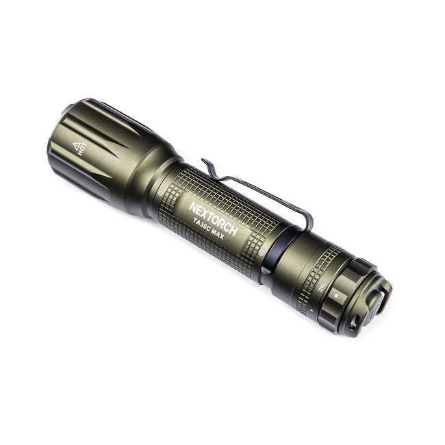 NEXTORCH TA30C MAX LED фенер тактически, 3000 lm