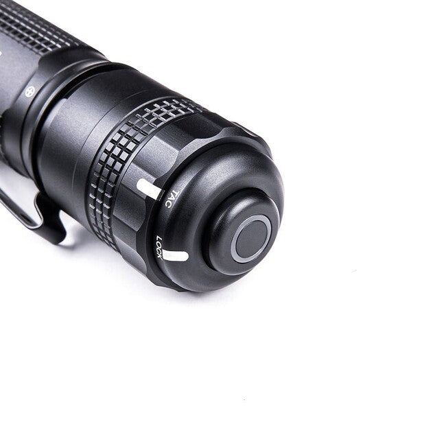 NEXTORCH TA30D MAX tactical LED flashlight 4000 lm