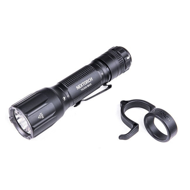 NEXTORCH TA30D MAX tactical LED flashlight 4000 lm