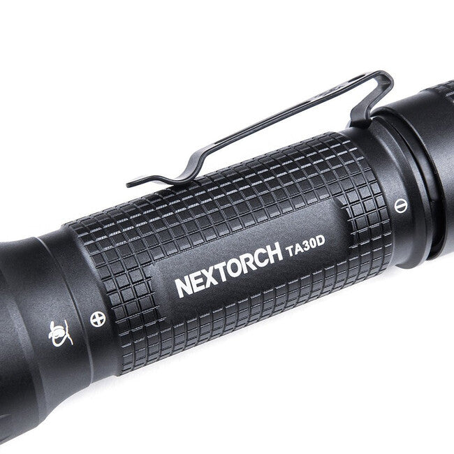 Φακός LED NEXTORCH TA30D τακτικής χρήσης 2200 lm