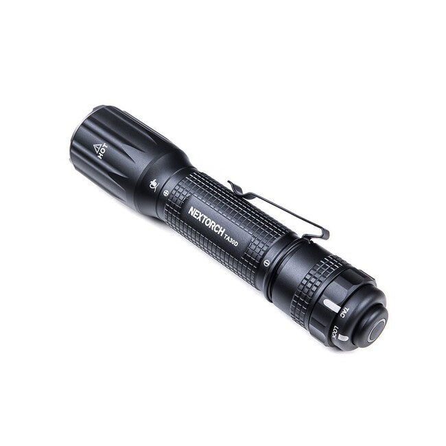 Φακός LED NEXTORCH TA30D τακτικής χρήσης 2200 lm