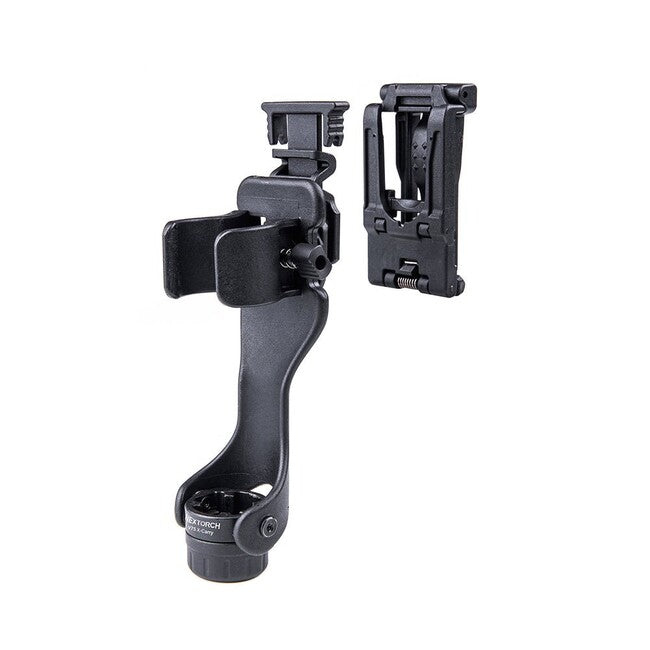 NexTorch® V75 държач за обушок, черен