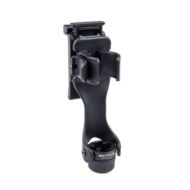 NexTorch® V75 държач за обушок, черен