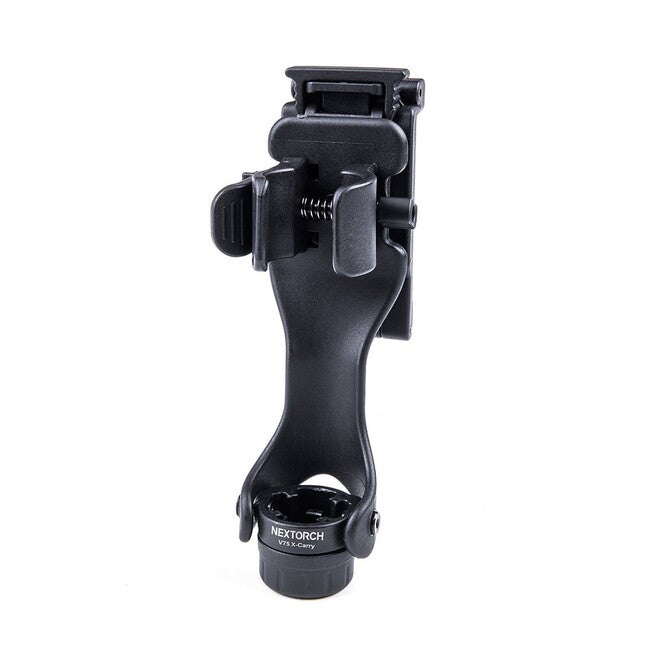 NexTorch® V75 държач за обушок, черен