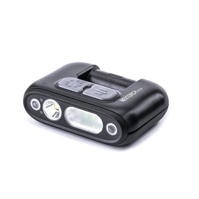 NexTorch® UT30 многофункционен фенер със сензор за движение и режим hands-free