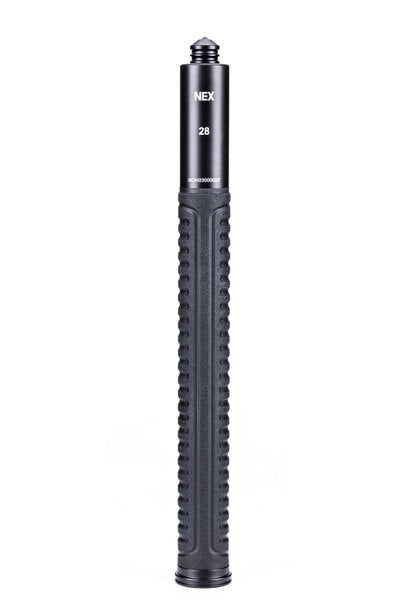 NexTorch® Quicker N28C телескопичен дубинок, стоманен