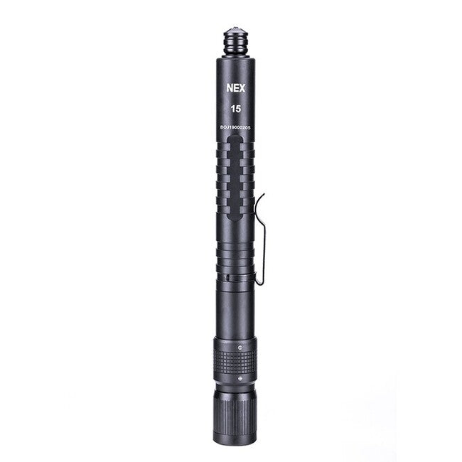 NexTorch® N15L телескопичен бухалка със светлина