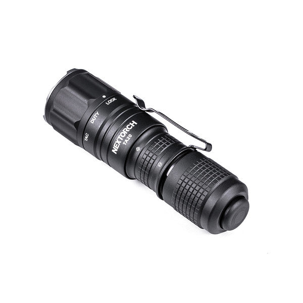 NEX TA20 LED тактически фенер, 1000 lm