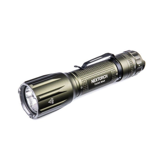 NEXTORCH TA30C MAX LED фенер тактически, 3000 lm