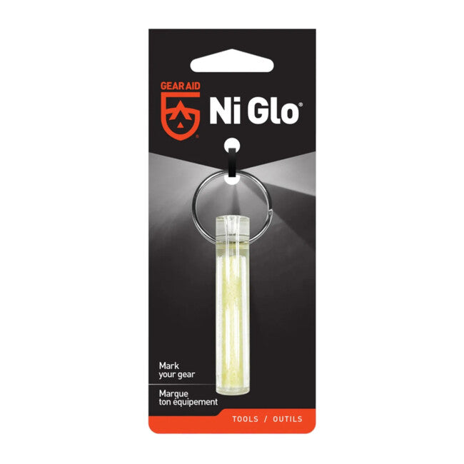 Ni-Glo Glow Marker светеща ключодържателка прозрачна
