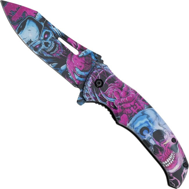 Haller Nightmare джобен нож 84017