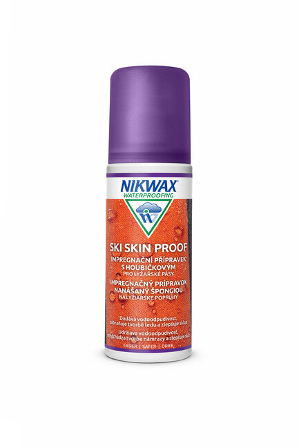 Никвакс Ski Skin Proof импрегниращ препарат за ски, 125ml