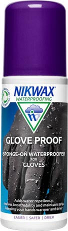 Nikwax Glove Proof средство за импрегниране на ръкавици, 125ml