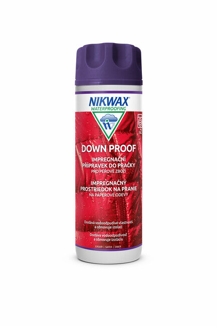Nikwax Down Proof импрегниращ препарат за пух, 300ml