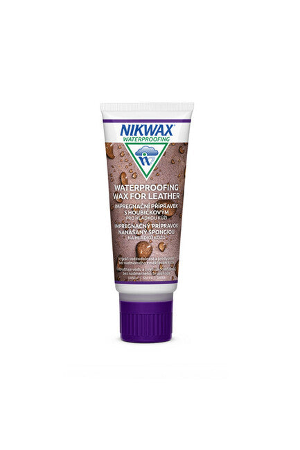 Nikwax Waterproofing Wax For Leather импрегниращ восък за кожа крем неутрален, 100ml