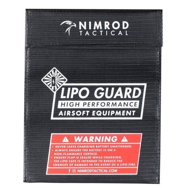 Nimrod калъф за батерия Lipo 20x30 про