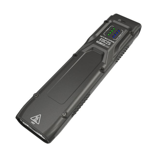 Nitecore EDC25 акумулаторен фенер