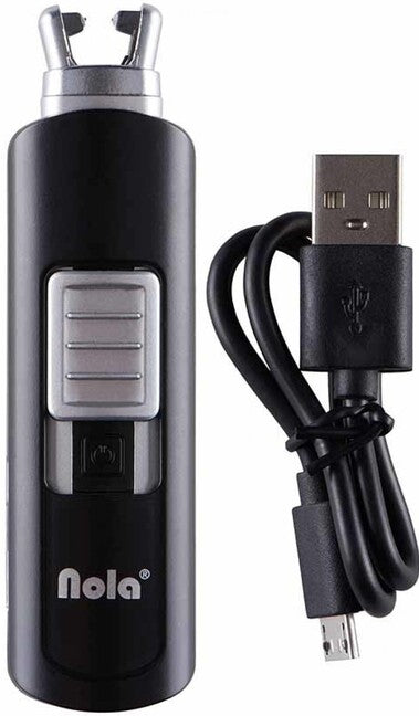 NOLA 580 плазмена запалка USB малка, флекси