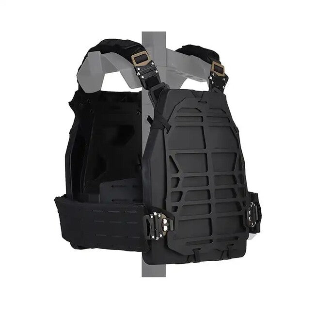 DRAGOWA Outlaw Tactical тактически носител на плаки, черен