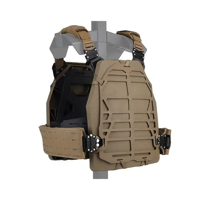 DRAGOWA Tactical Outlaw носач на пластини, койот