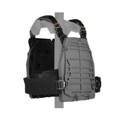 DRAGOWA Tactical Outlaw Θήκη Πλακών, Γκρι