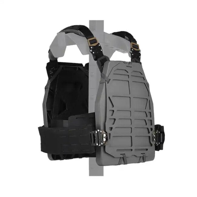 DRAGOWA Tactical Outlaw носител на плаки, сива