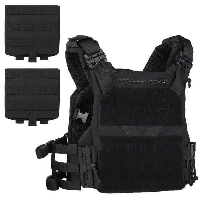 DRAGOWA Sentinel носител плътове Tactical, черен