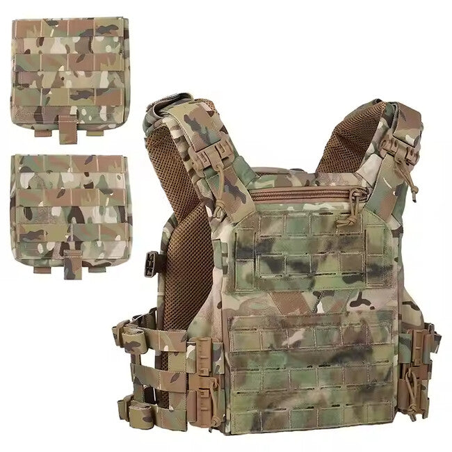 DRAGOWA Tactical Sentinel носител на плаки, CP