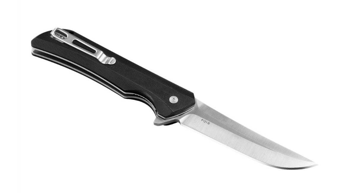Ruike Hussar P121 нож, черен