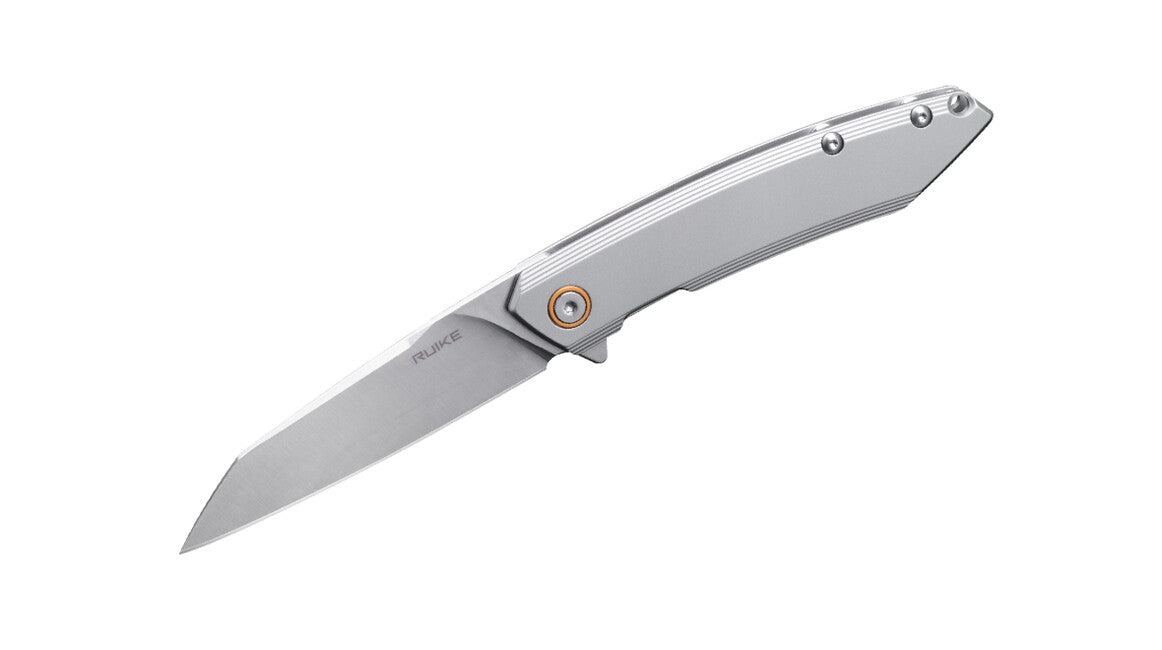 Ruike P831S нож, сребрист