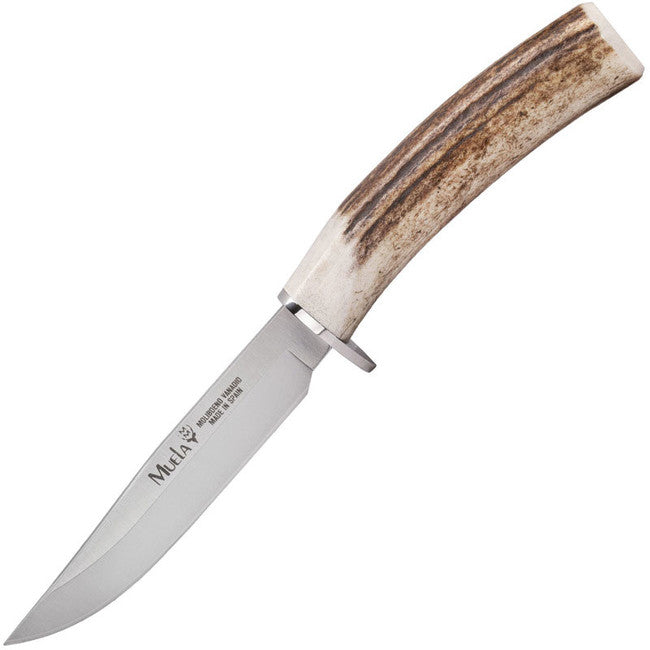 MUELA GRED-12A нож с фиксирано острие