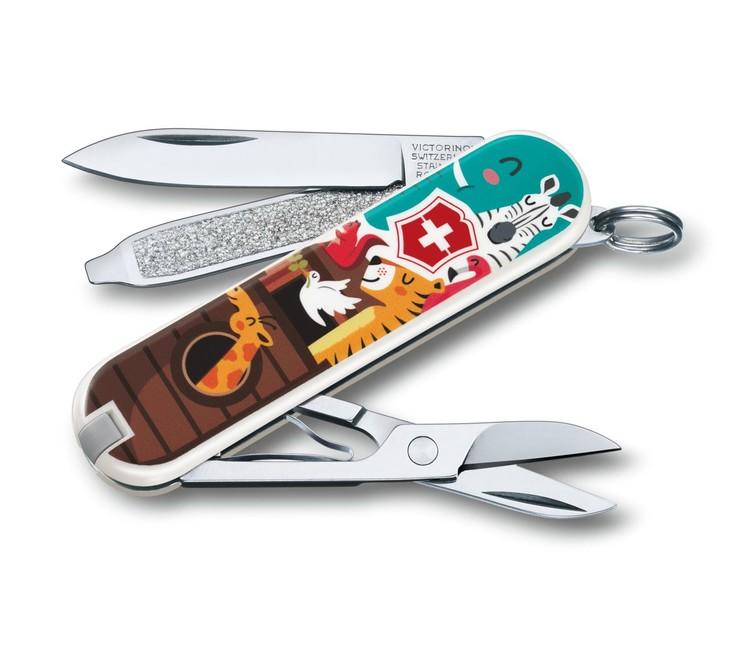 Victorinox Classic LE 2017 The Ark джобен нож
