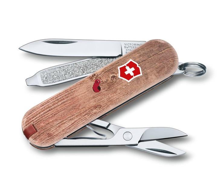 Victorinox Classic LE 2017 Woodworm джобен нож