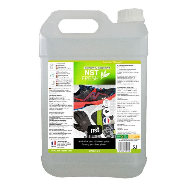 NST дезинфекция 5L