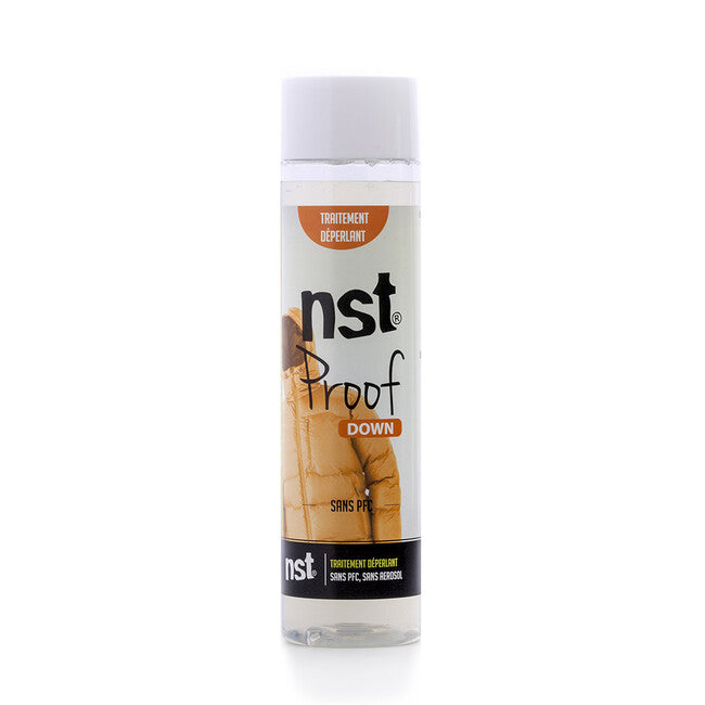 NST импрегниращ разтвор за пухови продукти, 250 ml