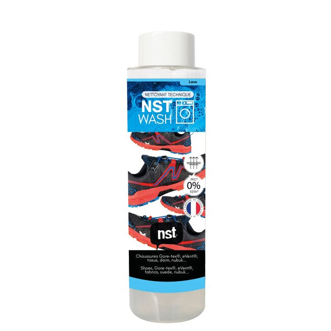 NST почистваща емулсия за обувки Специална, 250 ml