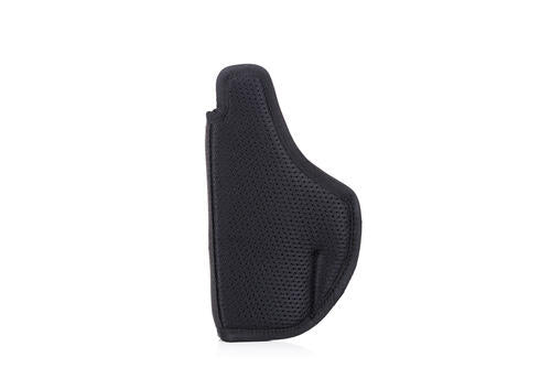 Falco IWB калъф нейлонов дишащ за скрито носене на оръжие Glock 43X, черен десен