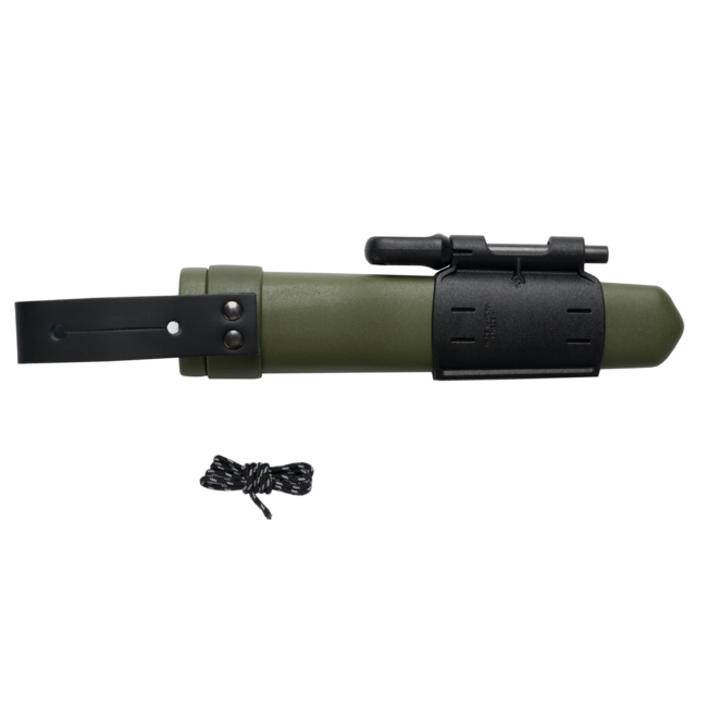 Helikon-Tex MORAKNIV® KANSBOL нож със съпрема за преживяване, оранжев