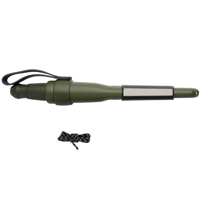 Helikon-Tex MORAKNIV® KANSBOL нож със съпрема за преживяване, оранжев