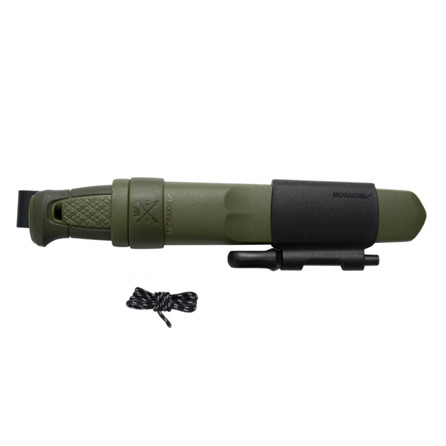 Helikon-Tex MORAKNIV® KANSBOL нож със съпрема за преживяване, оранжев