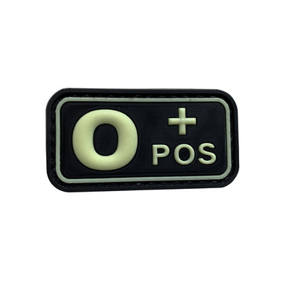 Patches Ομάδας Αίματος