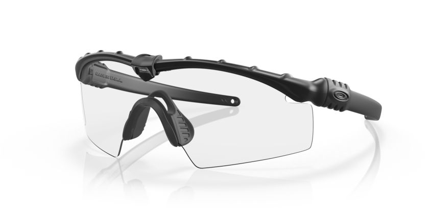 Oakley SI M Frame 3.0 балистични слънчеви очила със ясна стъкла, черни