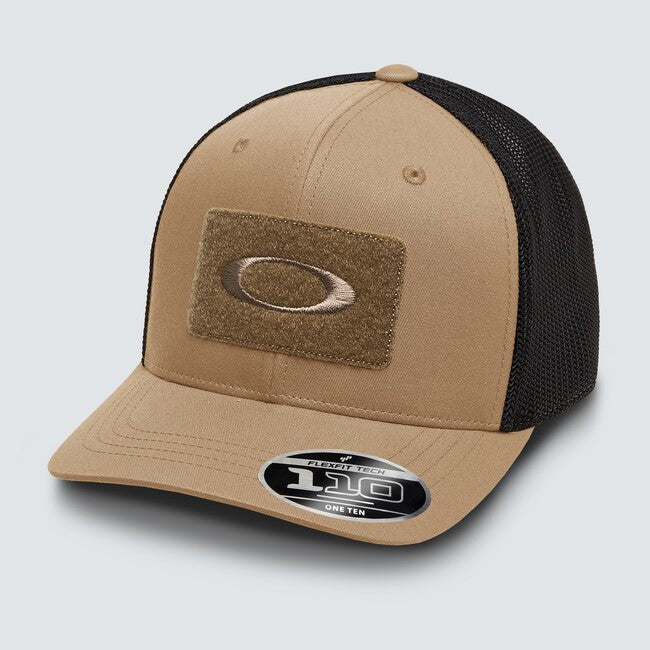 Oakley Si 110 Snapback шапка с козирка, ново каки