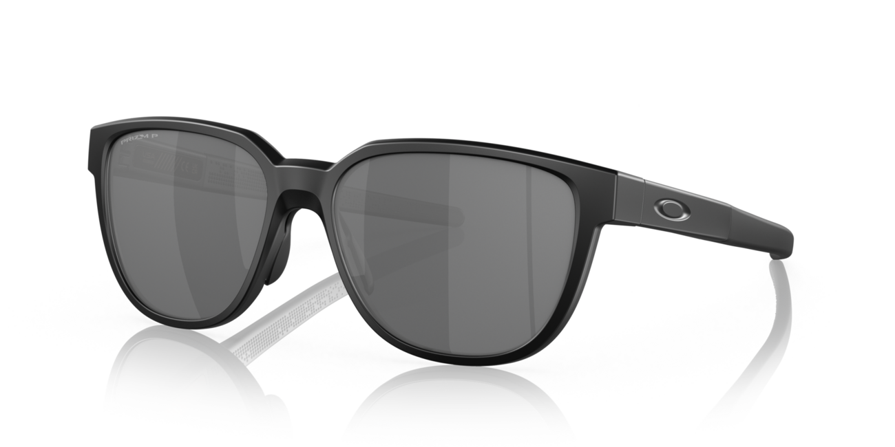 Oakley ACTUATOR слънчеви очила с рамка Matte Black и стъкла Prizm Polar, 57