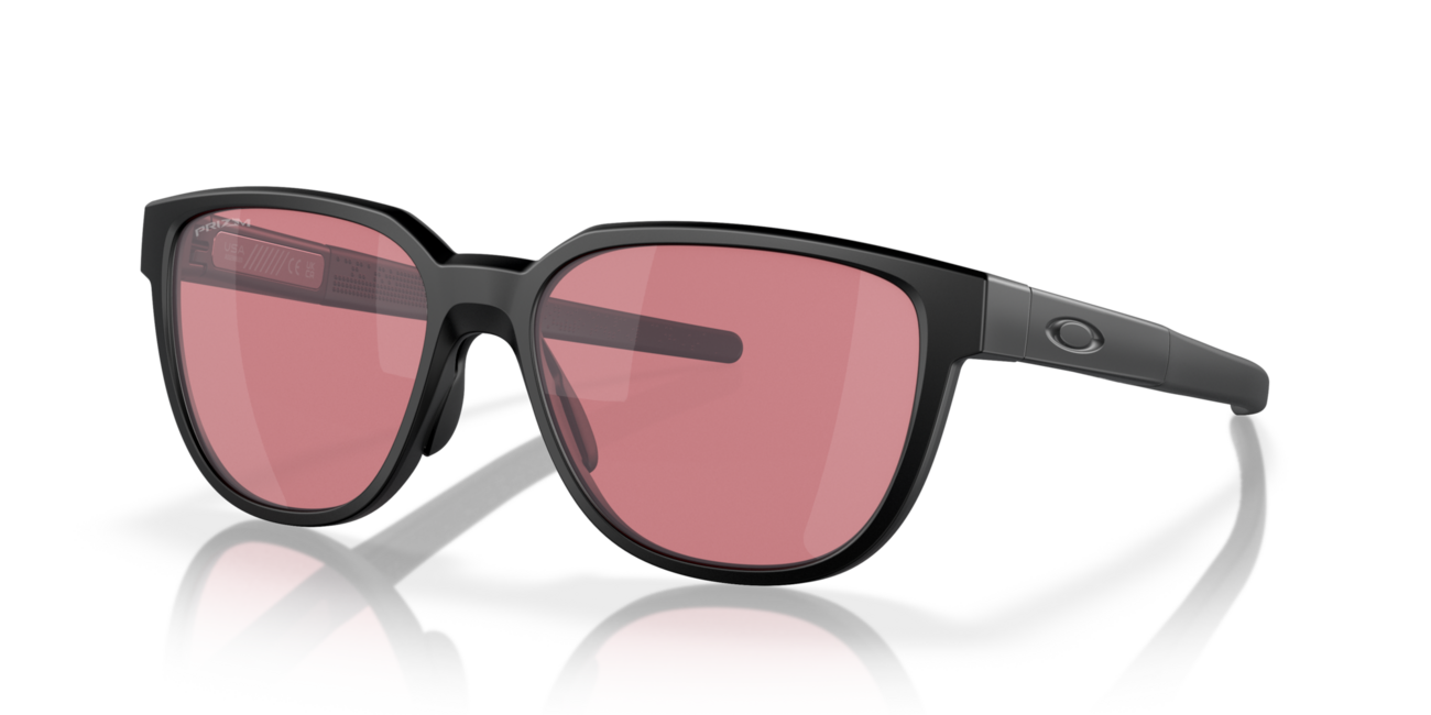 Oakley ACTUATOR слънчеви очила с рамка Matte Black и лещи Prizm Dark Golf, 57