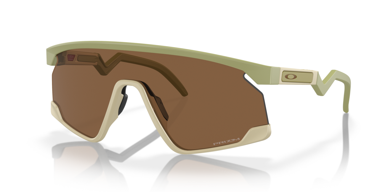 Oakley BXTR слънчеви очила със рамка Matte Fern и стъкла Prizm Bronze, 39